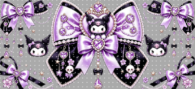 16oz Sanrio-K  833